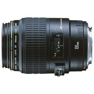  CANON 4657A006AA EF 100MM F/2.8 MACRO USM LENS Everything 