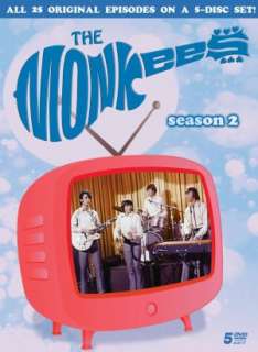   Monkees Season 2 by Eagle Rock Ent  DVD