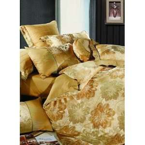   Bedroom Duvet Cover Bed Linen Set Full / Queen Size