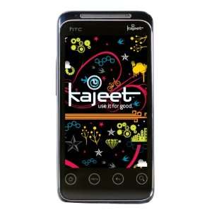  HTC EVO Shift Android Prepaid Phone (Kajeet) Cell Phones 