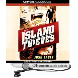   of Thieves (Audible Audio Edition) Josh Lacey, Toby Longworth Books