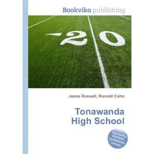  Tonawanda High School Ronald Cohn Jesse Russell Books