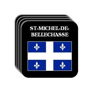  Quebec   ST MICHEL DE BELLECHASSE Set of 4 Mini Mousepad 