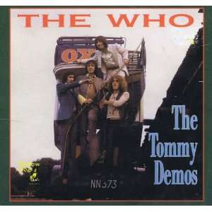  The Who, The Tommy Demos   CD 