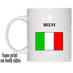  Italy   BELVI Mug 