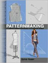   Fashion Design, (0130262439), Sylvia Rosen, Textbooks   