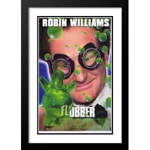  Flubber 32x45 Framed and Double Matted Movie Poster 