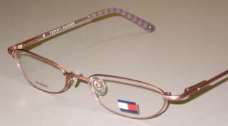 TOMMY HILFIGER 3182 Optical WOMEN Eyeglass Frame PEACH  