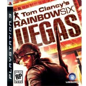  Tom Clancys Rainbow 6 Vegas   PS3 Toys & Games