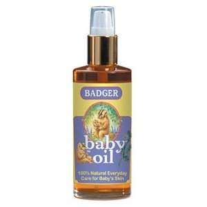  Badger Badger Baby Oil Organic Body Cleansers Beauty