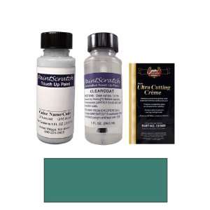  1 Oz. British Racing Green No 2 Paint Bottle Kit for 1970 MG 