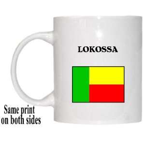  Benin   LOKOSSA Mug 