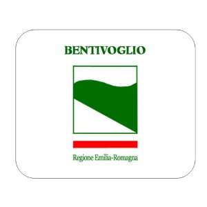   Italy Region   Emilia Romagna, Bentivoglio Mouse Pad 