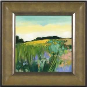    Phoenix Galleries HPM89 Countryside 1 on Canvas Framed Print Baby