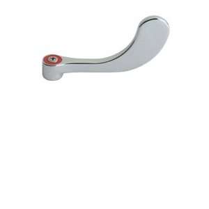  Chicago Faucets 317 PRJKCP Wrist Blade Handles with Hot 