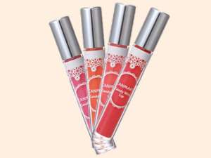 Canmake Tokyo Japan Candy Wrap Rouge Lipgloss  