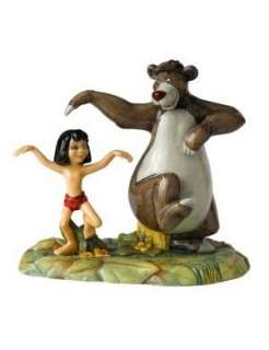 Royal Doulton Disney Jungle Book Bear Necessities Balo  