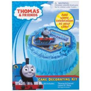  Thomas the Tank Engine Cake Decorating Kit Toys & Games