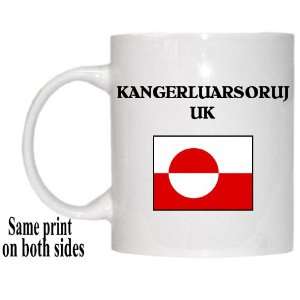  Greenland   KANGERLUARSORUJUK Mug 