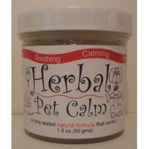 Herbal Pet Calm 