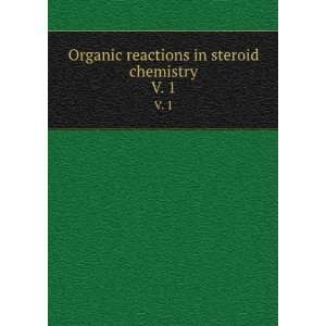  Organic reactions in steroid chemistry. V. 1 John Fried 
