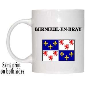    Picardie (Picardy), BERNEUIL EN BRAY Mug 