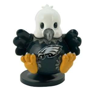 Philadelphia Eagles NFL Wind Up Musical Mascot (5)  Sports 