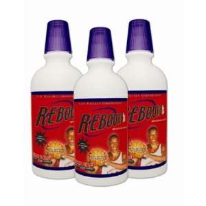  REBOUND FX BERRI BOOST   32 FL OZ, 4 Pack 