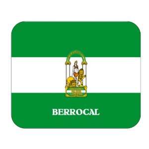  Andalucia, Berrocal Mouse Pad 