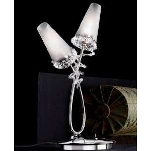 Fantasia Table Lamp TL2   110   125V (for use in the U.S., Canada etc 