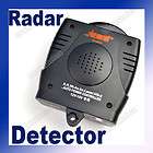 Durable Conqueror 002 Full Band Car Radar Detectors Voice for GPS 