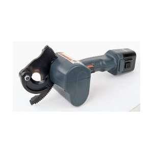  Cable Cutter,battery,12vnicd,4 1/8 Cap   GREENLEE 