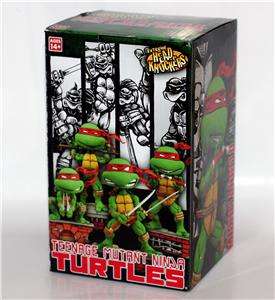 MICHELANGELO Teenage Mutant Ninja Turtles BOBBLEHEAD  