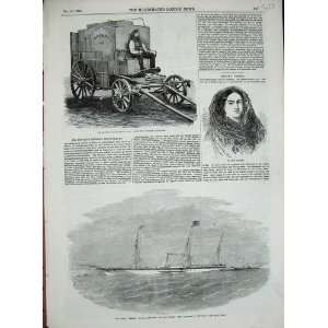   Yacht Merriel Quarterly Ships Gassier FentonS Van