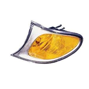   PARKING S.LAMP LEFT (DRIVER SIDE) YELLOWITH TITA 2002 2005 Automotive