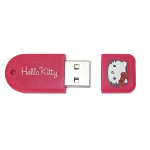 HEllo Kitty Orange TIGER USB 2gb Flash Drive Electronics