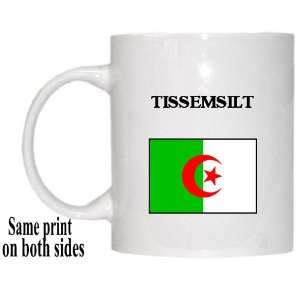  Algeria   TISSEMSILT Mug 