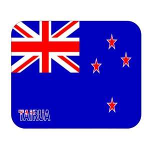  New Zealand, Tairua Mouse Pad 