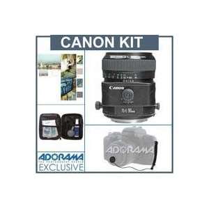  Canon TS E 90mm f/2.8 Tilt & Shift Manual Focus Telephoto 