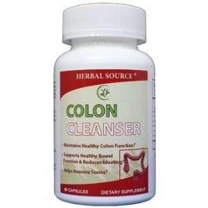  Colon Cleanser Formula with All Natural Ingredients. The Best 