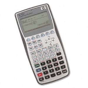  HP 48gII Programmable Graphing Calculator HEW48GII Office 