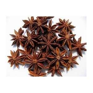 Star Anise Seeds Whole   3.5 oz Grocery & Gourmet Food