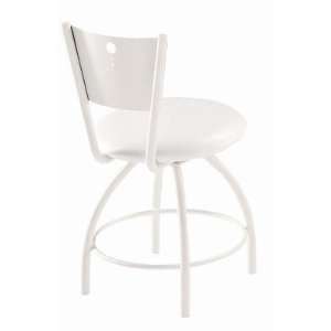   (51 Fabrics / 11 Finishes) Tiptop Swivel Chair Furniture & Decor