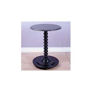  Silver Tip Side Table