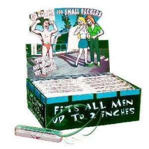  Condoms For Smallall Peckers 48/box, From PipeDream 
