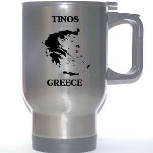  Greece   TINOS Stainless Steel Mug 