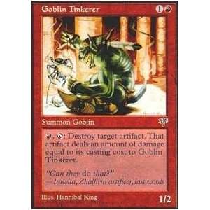    Magic the Gathering   Goblin Tinkerer   Mirage Toys & Games