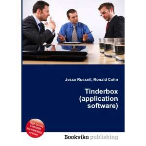  Tinderbox (application software) Ronald Cohn Jesse 