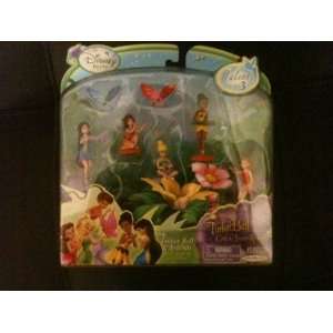 Disney Fairies TinkerBell Great Fairy Rescue   TinkerBell and Friends 