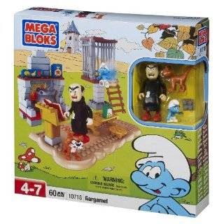 Megabloks Gargamel by Megabloks